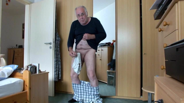 old cock