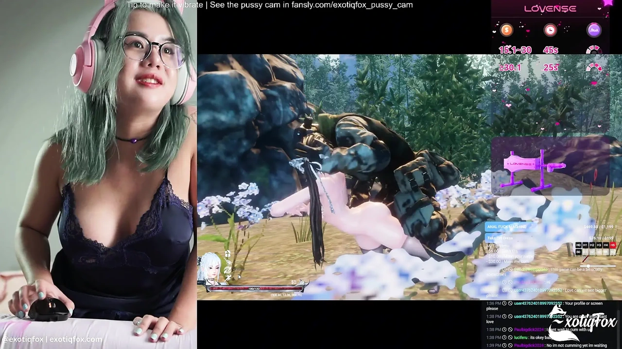 My Pussy’s Dripping I Can’t Stop Edging to These Hot Scenes