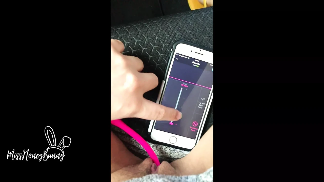 UBER SECRET LOVENSE MASTURBATION - ALMOST GOT CAUGHT!