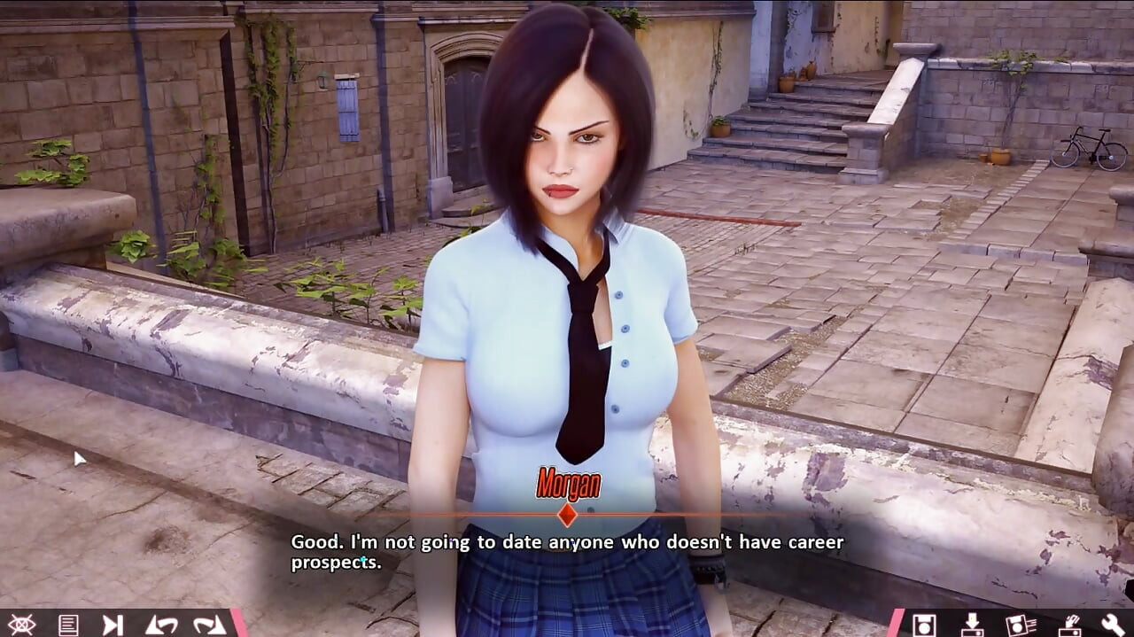 Double Homework Ep19 - Part 143 - Morgan's Path by Misskitty2k