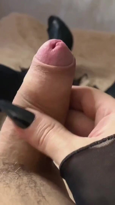 Russian trans girl, compilation cums | Clip 1