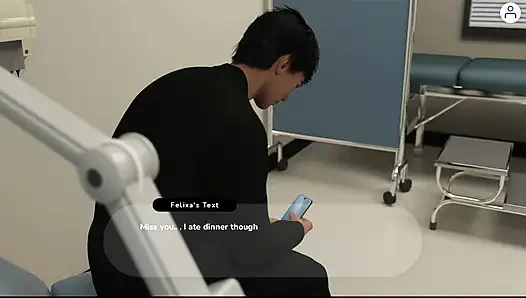 A Volatile Marriage 6 Felicia Is so Horny She Had to Masturbate