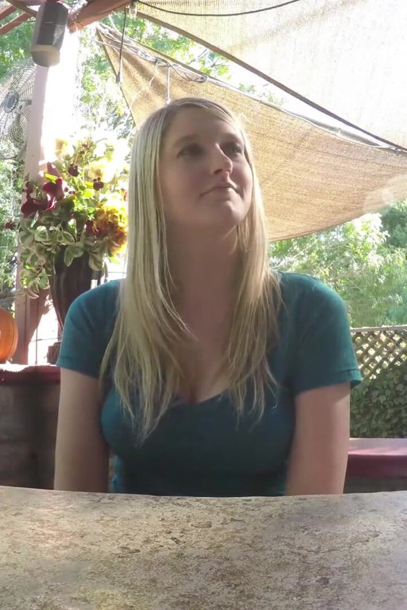 Summer's interview before her blowbang