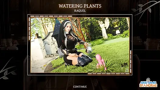 Sisters in Sin Gameplay Part 8 - Lust Uses Knowledge to Influence Esther