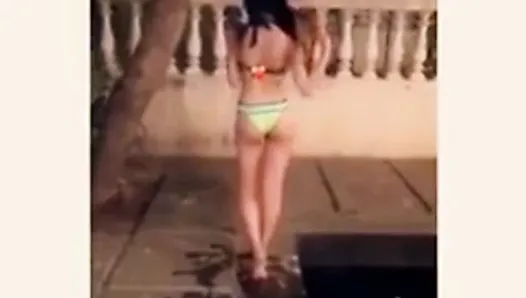 Sexy girls doing selfies in bikini 2.mp4