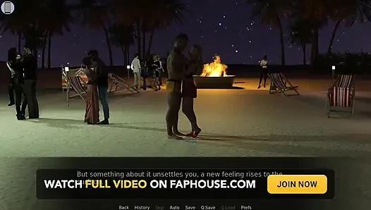 Paradise City: verheiratete paare auf perverser sex island - episode 2