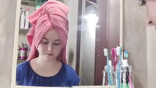 Рутина и уход за волосами