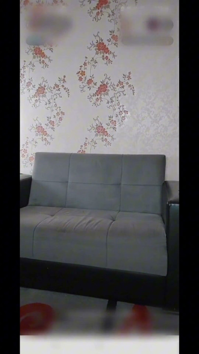 Big White Sissy Ass Crossdresser Slut Twink Gay Fem Boy Lady Boy Emo Style Flowered Sexy Dress | Clip 1