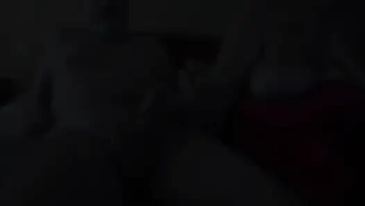 Big cumshot into Jens mouth