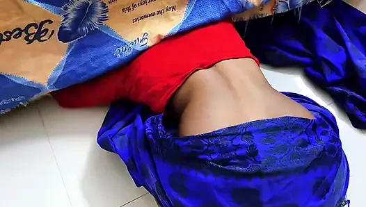 Ngentot dengan bibiku yang seksi dan merasa lebih baik hari ini