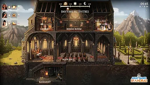 Sisters in Sin Gameplay Part 6 – A Calculated Move to Influence Raquel