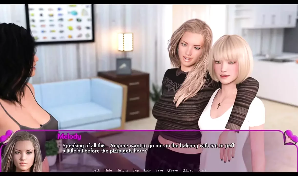 Freeloading Stepfamily Part 8 Gameplay by Loveskysan69