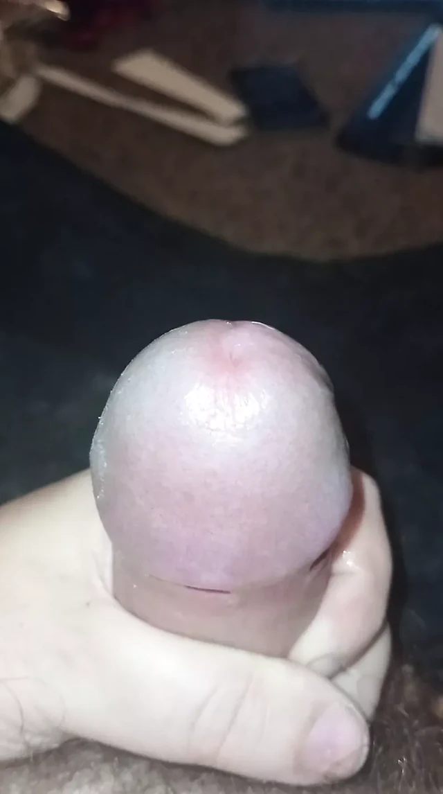 Me masturbating again