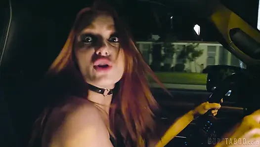 PURE TABOO under the bed: The night they came for Lacy Lennon