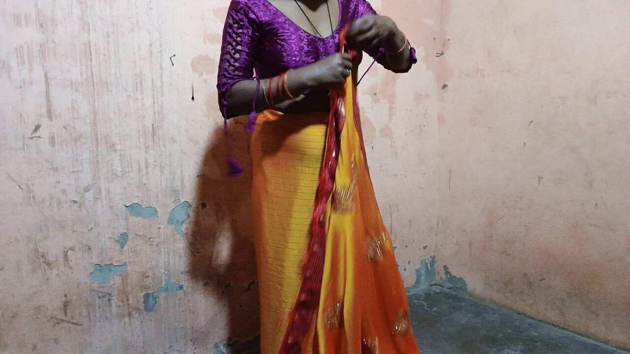 Mi tía india folla