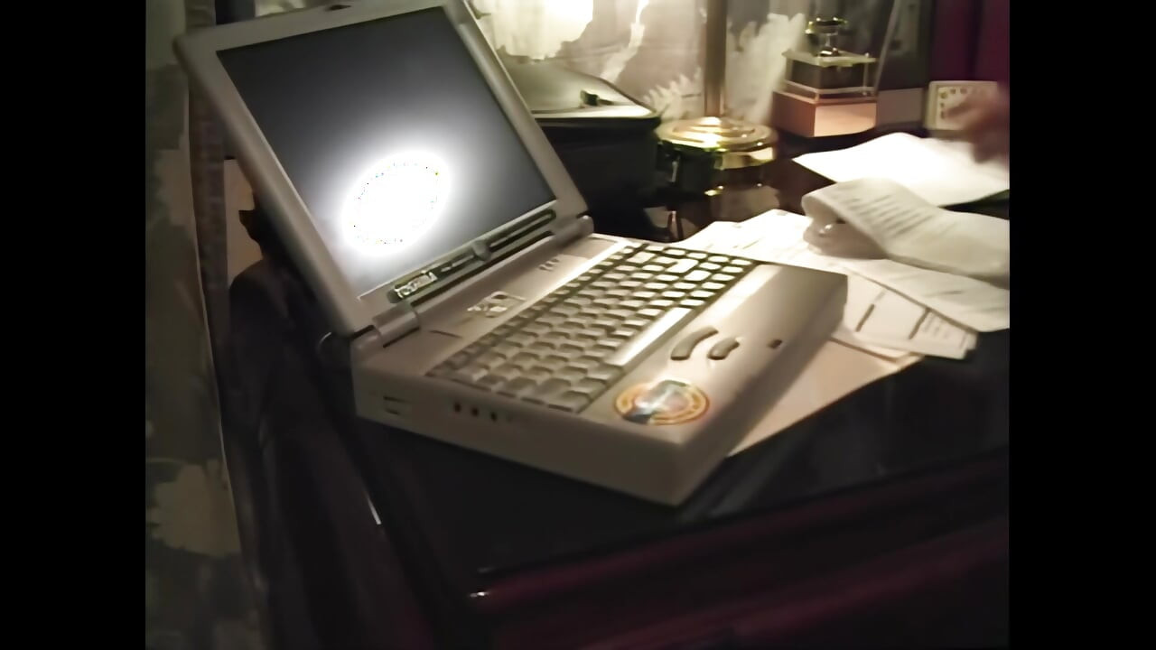 A Young Beautiful Brunette Gets Fucked Hard by a Big Mature Cock