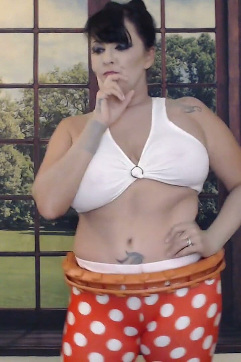Hula Hoop Weighted Cardio