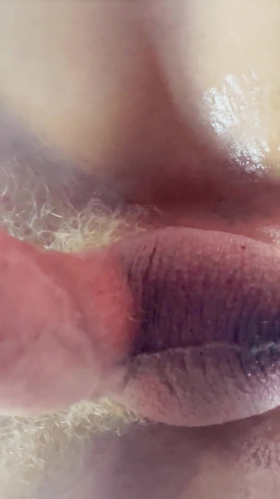 Pegging Precum Flow
