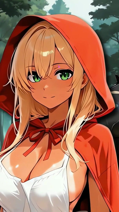 Ep1: Tudung menunggang merah pada Keempat-empat (permainan)