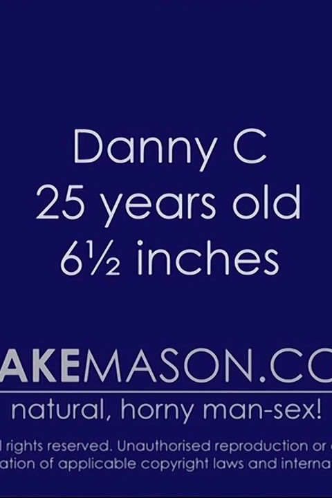 Gay Footballer Danny Loves His Straight Guys
