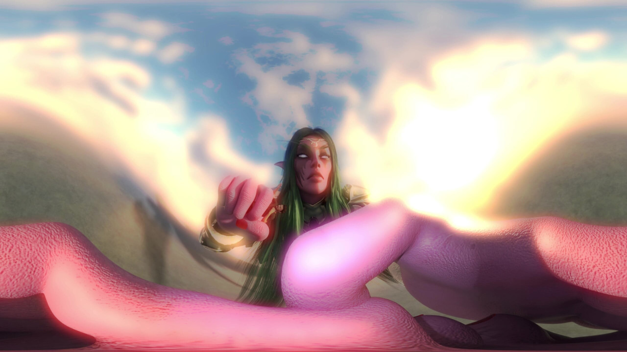 Giantess vr