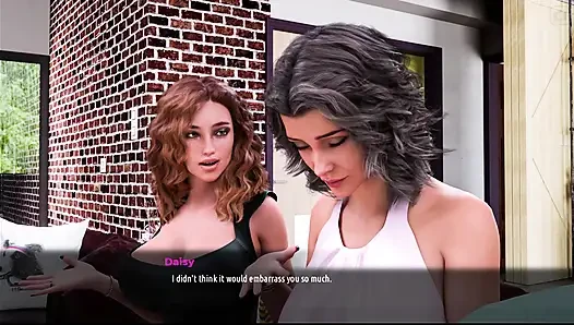 Tante seksi sunville 91 daisy nggak bisa mengendalikan nafsunya