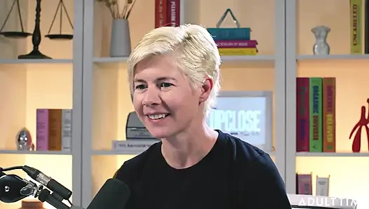 Gal Ritchie: Spiegler Girl & Hentai Lover | the Adult Time Podcast