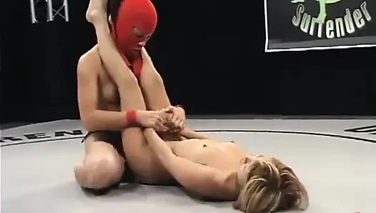 Crimson Ninja (15-2) Kat (0-3)