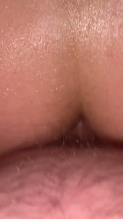 Oiled fuck doggy and cum in ass | Clip 1