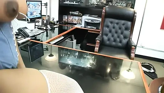 Lexinghton Steele'in kadınları deneyimlerini anlatıyor!! - (hikaye #04)