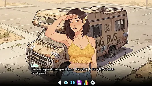 Cuck tales road to cuck - episode 1