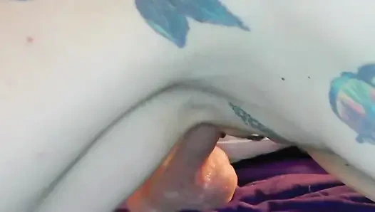 Zoey Zoey Zoey amcıkla oynuyor