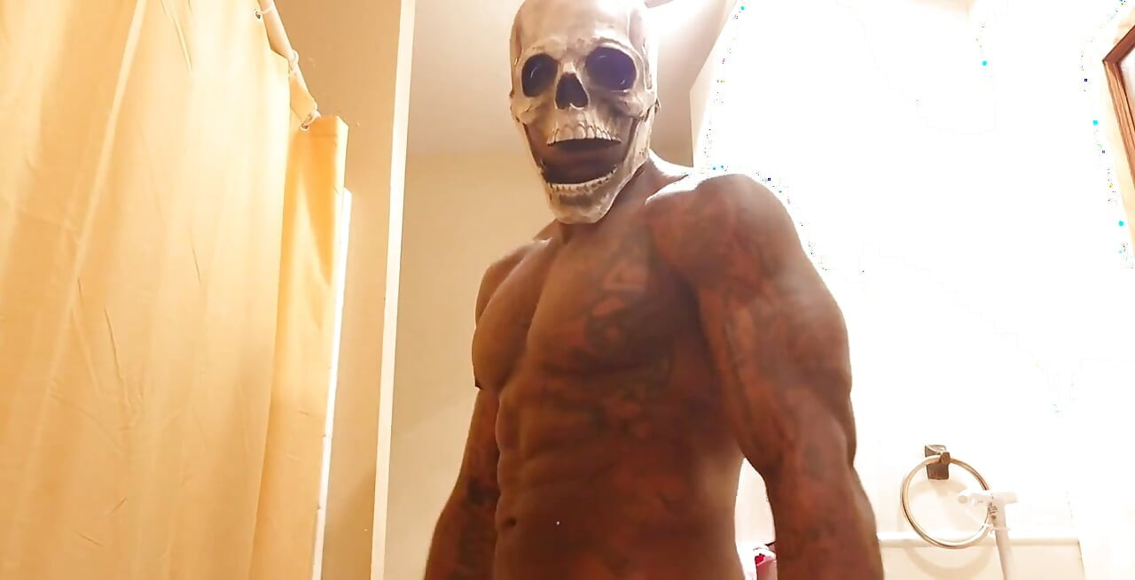 New Porn Big Black Hairy Cock Worship Hallelujah Johnson, Tall Dark Chocolate Muscles Tattoos Hairy BBC Hallelujah