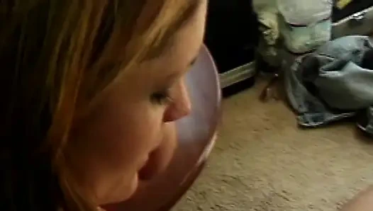 Intime Selbstbefriedigung in Nahaufnahme