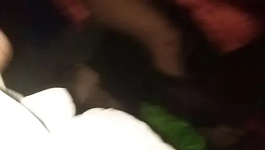 Bhabi ne baiya ke bal saf kiye fir chudai ki