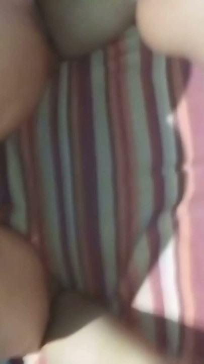 She shakes her big ass to tease me and she got me so horny that i made her ride my big cock | Clip 2