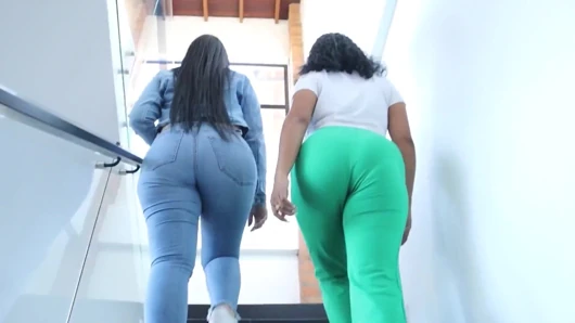 Threesome Latin Love