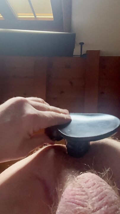 Chill anal