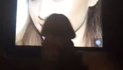 Ariana grande boşalma anısına 01