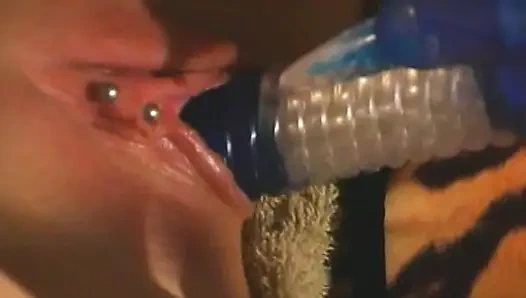 Blonde Big Tits Babe Gets Pussy Eaten and Fingered Wild