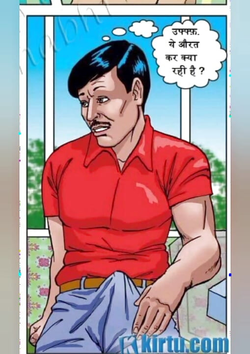 Savita bhabhi och bra selsmen ep 1