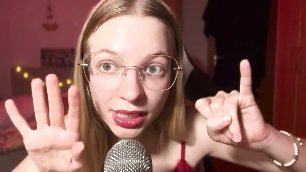カウントダウン20対0 ASMR
