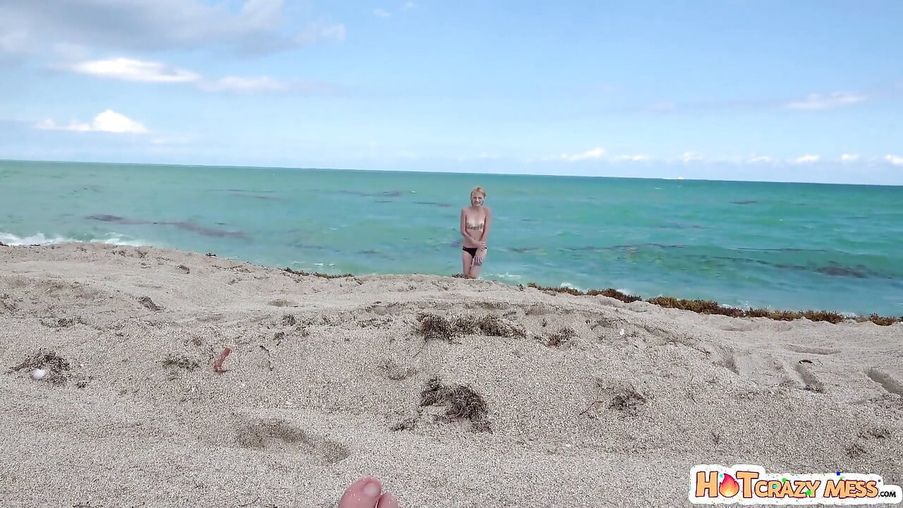 Penjemputan di pantai - s3e4