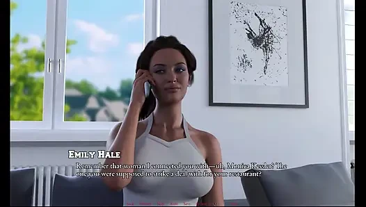 Agent Sherine Part 1