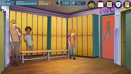 Taffy tales #21: Johannes played with Becca's pussy