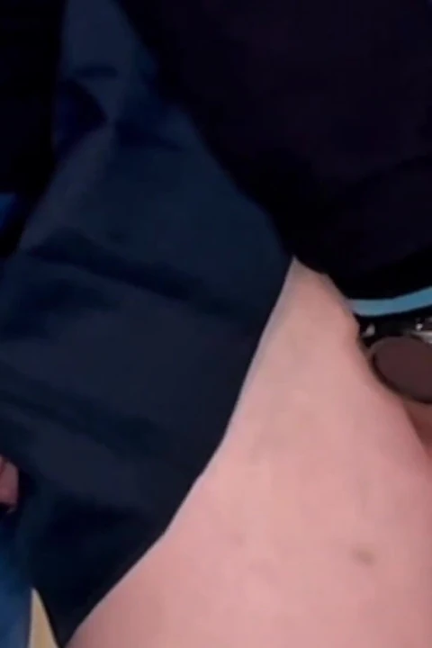 Oh My Good! a Stranger Fingered My Pussy in Subway