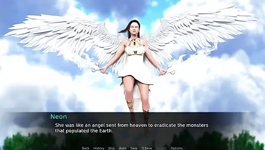 Zwischen errettung und abyss # 29 mehrere creampies in den engen muschis von zwei jungfrauen