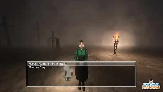 EP3: Boss Fight Witch - Sin Spire (Gameplay)