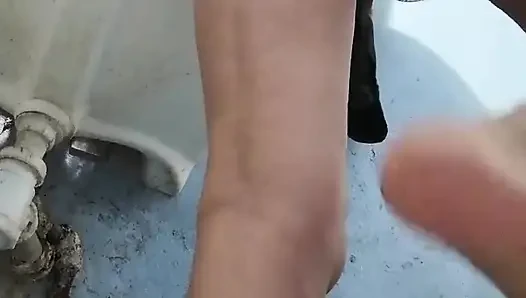 In the Shower
