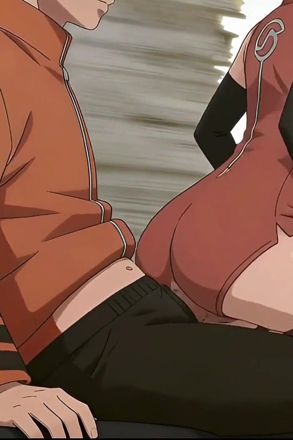 Naruto Fucks and Creampie Sarada While Sakura Is Watching, He Betrayed Boruto (uncensored Hentai)